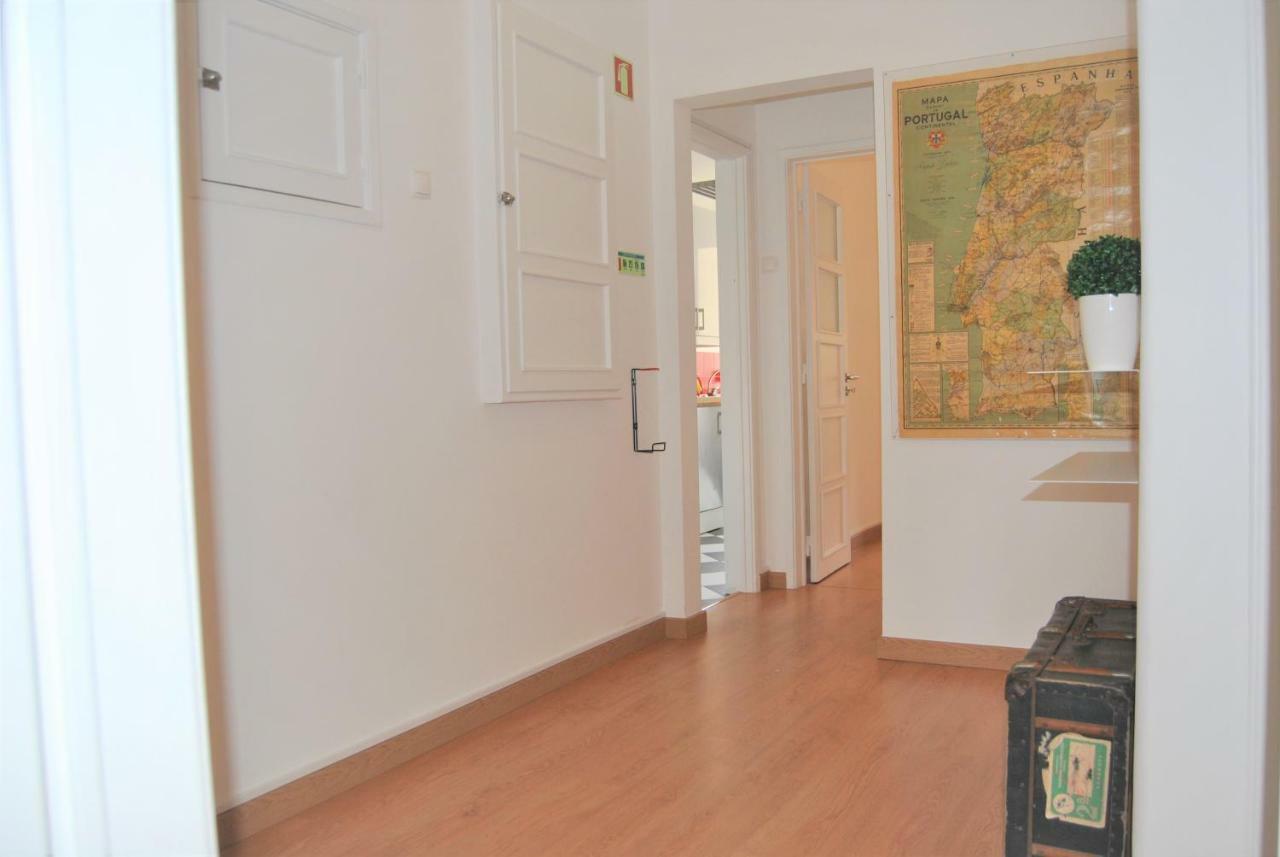 Dowtown Apartment - Expo20 Lisboa Kültér fotó